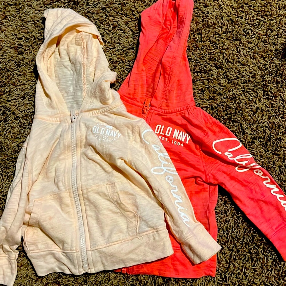 Old navy sweatshirts